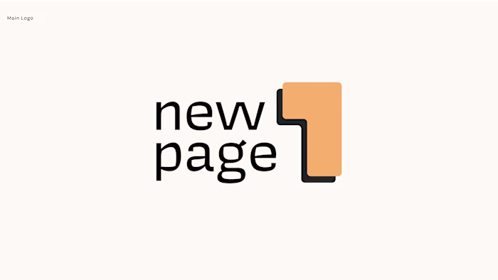 New Page | Brand Identity 