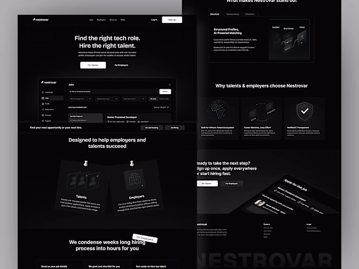 Nestrovar - HR, AI tech