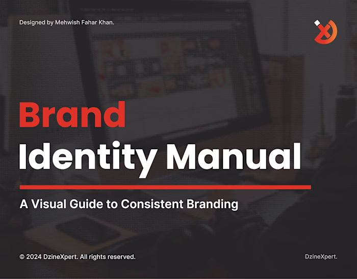 DzineXpert® Brand Guidelines | Brand Identity