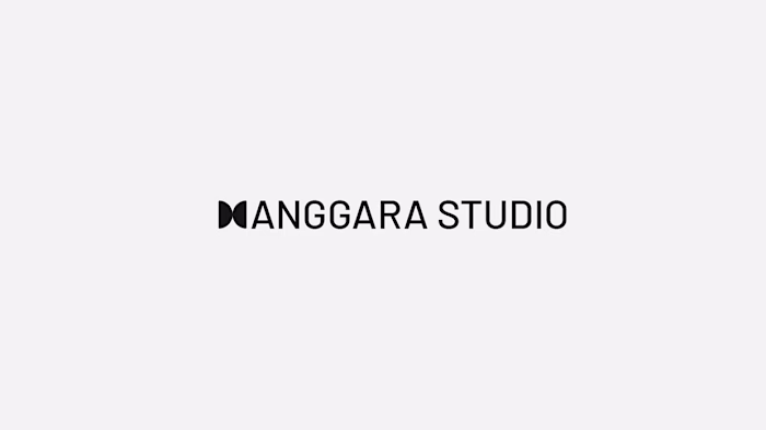 Hanggara Studio Logo