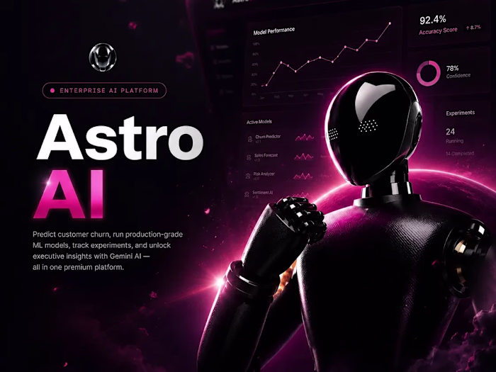 Astro AI Platform