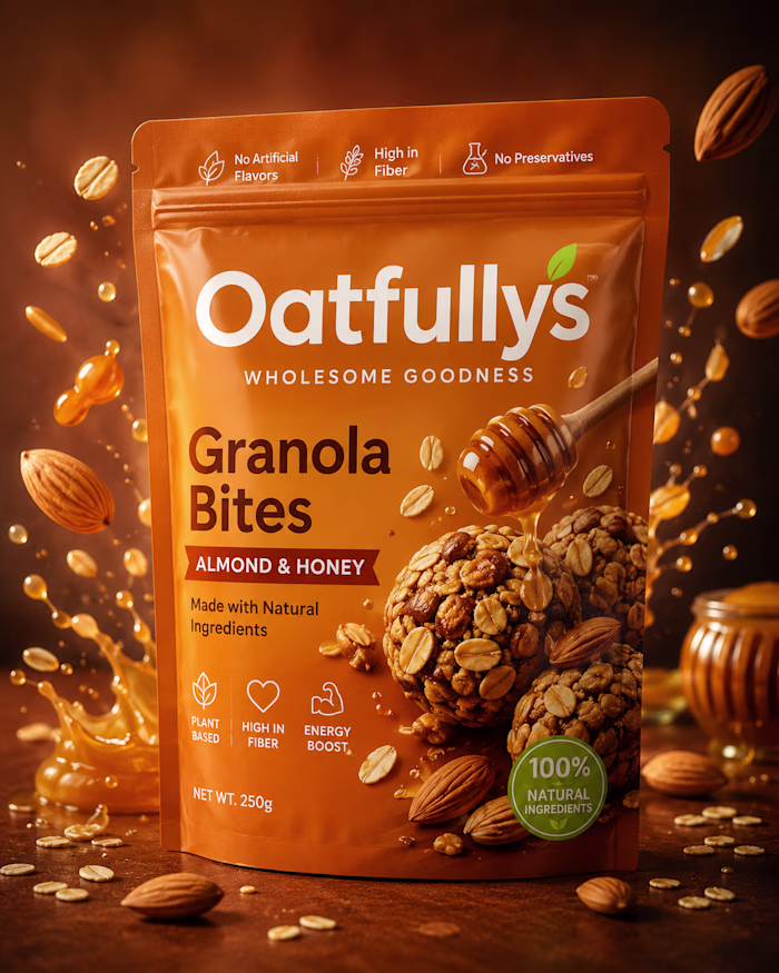 A wholesome brand, wrapped in