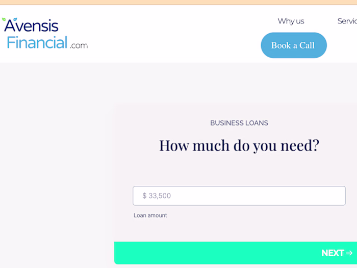 Avensisfinancial.com