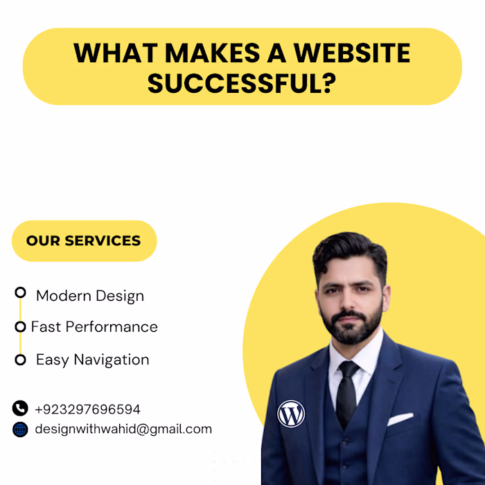 What Makes a Website Successful?
A