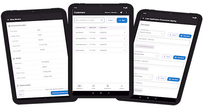 ImaliPay Embedded Insurance Platform