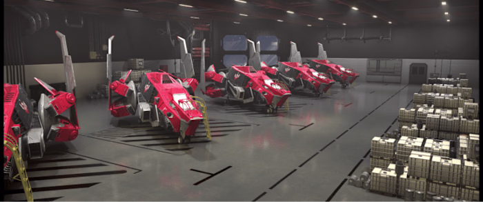 Virtual Set Design