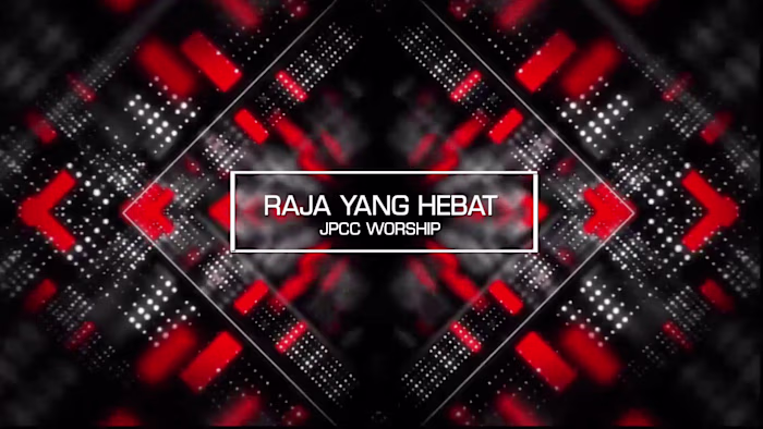 Raja Yang Hebat - Lyric Video