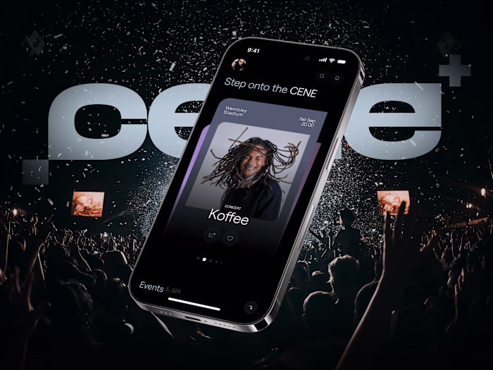 Cene Marketplace App | 100,000 customers