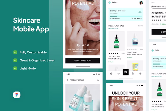 Shopify website design and redesign 