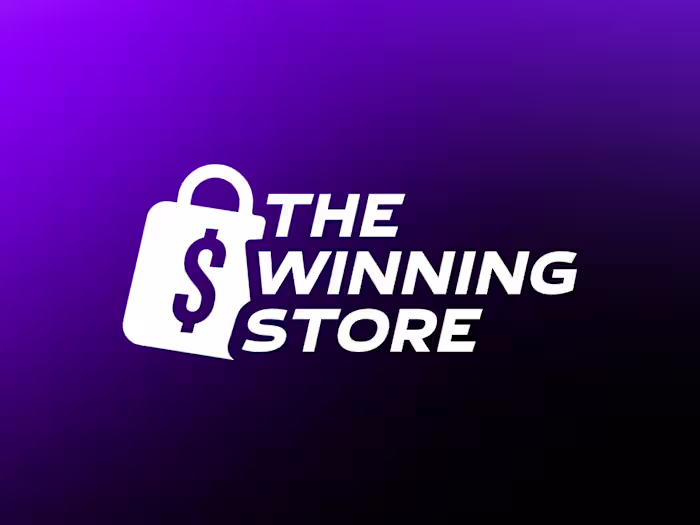 The Winning Store | Jordan Welch | Identity Design