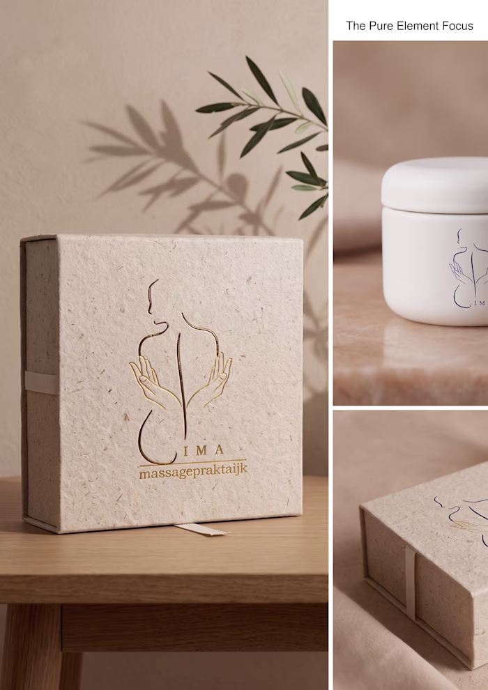 Premium Logo Design & Visual