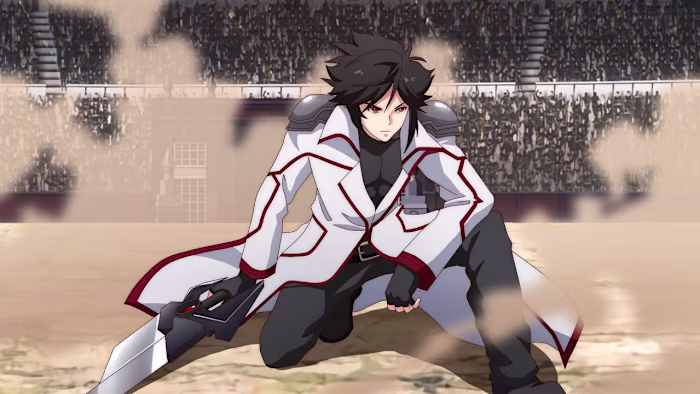 Top 10 Battle Anime With An Overpowered Main Character - YouTube