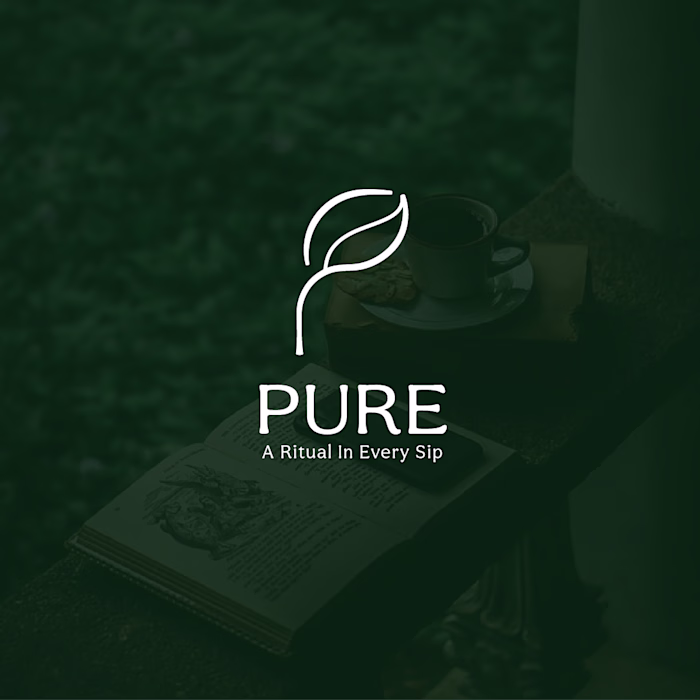 PURE – Branding & Logo Design