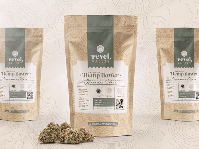 Revel Hemp