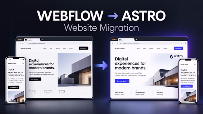 𝐀𝐬𝐭𝐫𝐨 𝐖𝐞𝐛𝐬𝐢𝐭𝐞 𝐃𝐞𝐯𝐞𝐥𝐨𝐩𝐦𝐞𝐧𝐭 & 𝐖𝐞𝐛𝐟𝐥𝐨𝐰