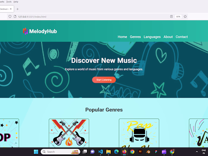 MelodyHub