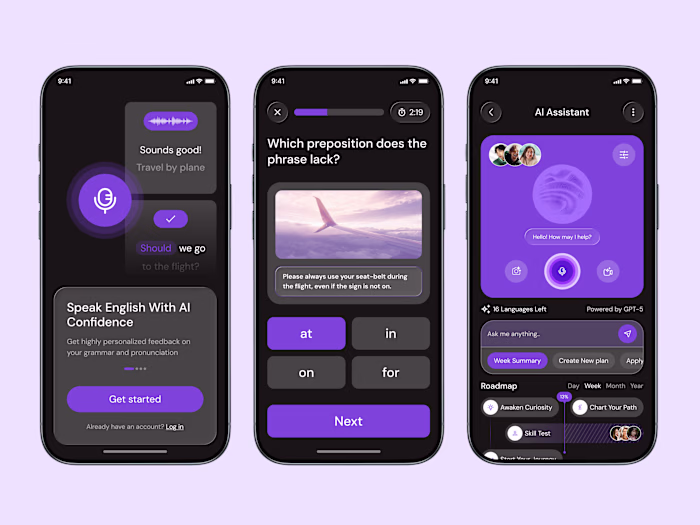 Introducing SpeakFlow — a custom