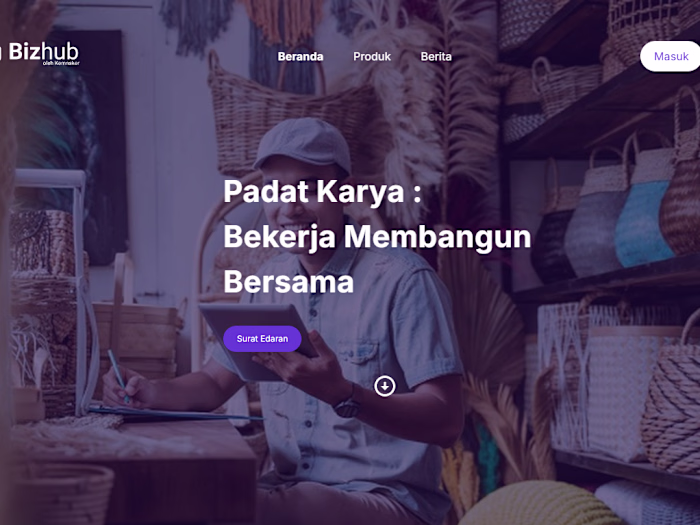 Bizhub : Kementerian Ketenagakerjaan RI