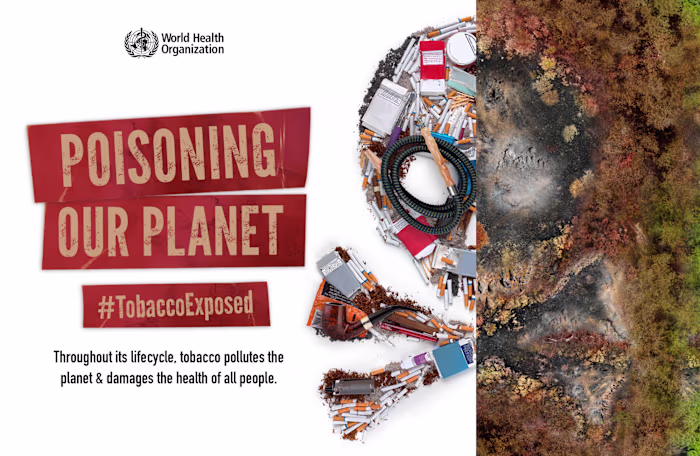 Digital Campaign: World No Tobacco Day - #TobaccoExposed