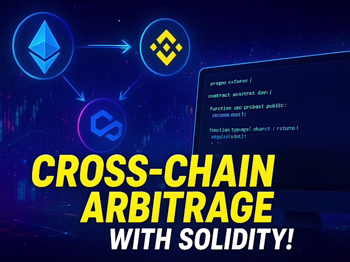 Cross-chain Arbitrage Bot