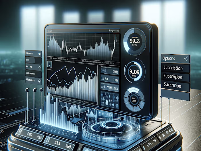 Financial Data API