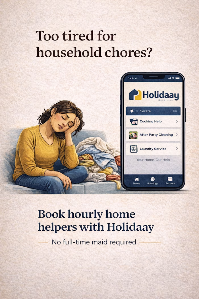 Professional promotional graphic showing a