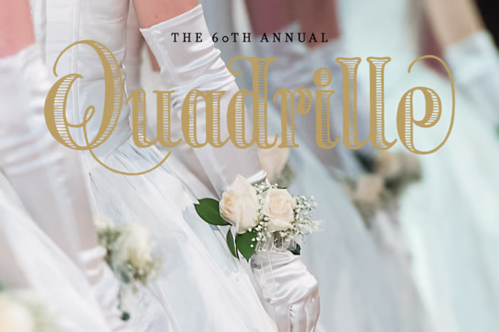 Quadrille Ball Magazine