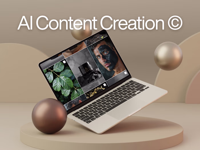 AI-Driven Social Media Content Pipeline