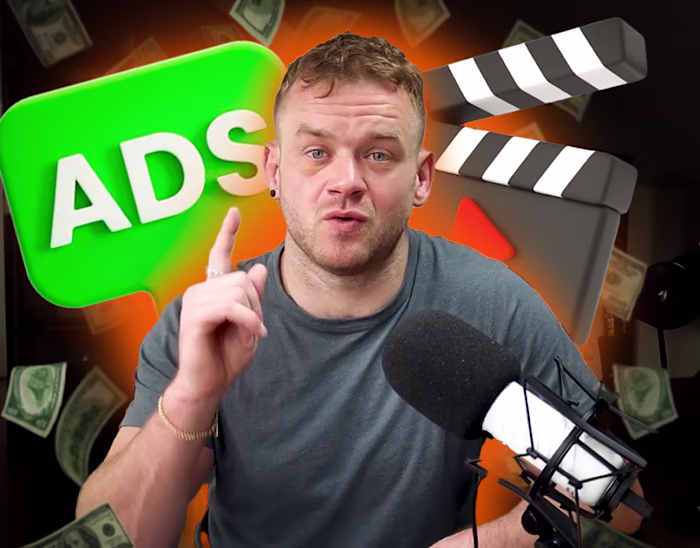 Video Advertising Collection - Vol. 01 on Behance