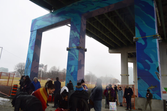 Toronto communities mourn acquittal of Raymond Cormier at Fort …
