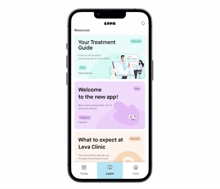 Healthtech B2C App Development and Rapid Experimentation