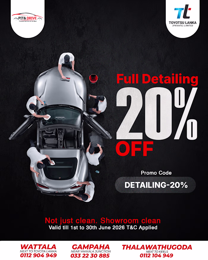 PitandDrive Promo