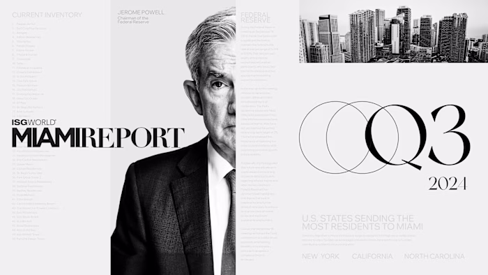 Miami Report - ISG World