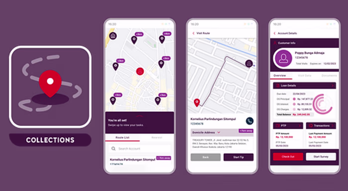 Loan Servicing App