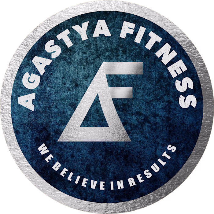 I designed the Agastya Fitness