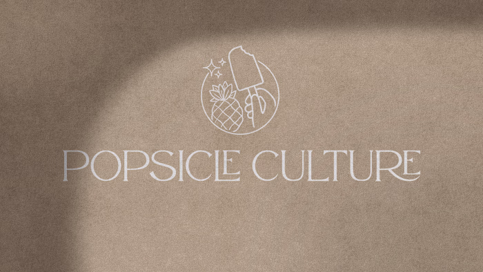 Popsicle Culture - Brand Design :: Behance