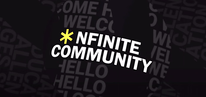 Intro video for Nfinite