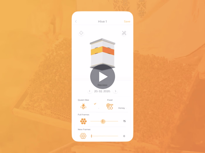 Beeqos / Video App Presentation