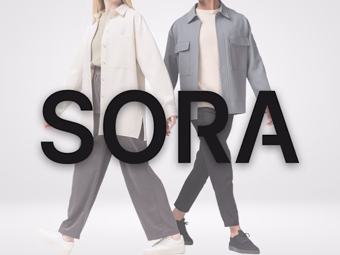 SORA Studio is a boutique
