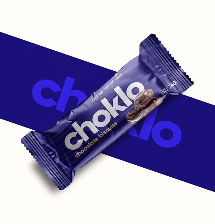 I designed choklo as a