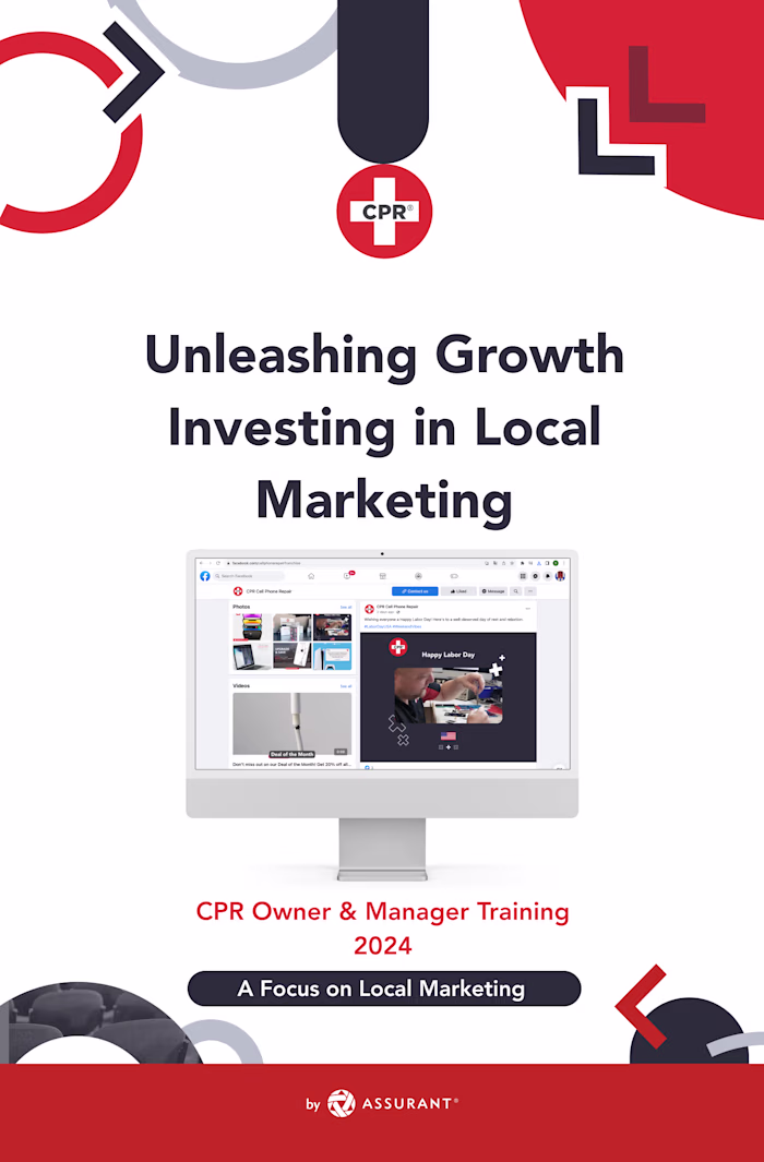 CPR Owner and Manager Training Book