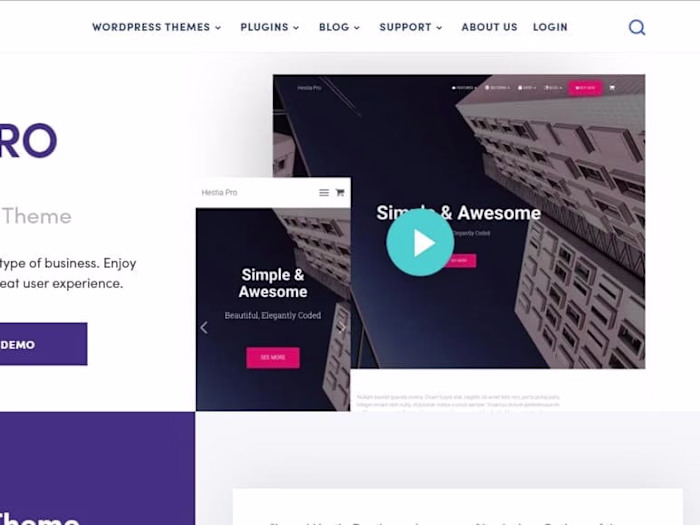 Custom Website Design & Development with SEO Optimization
