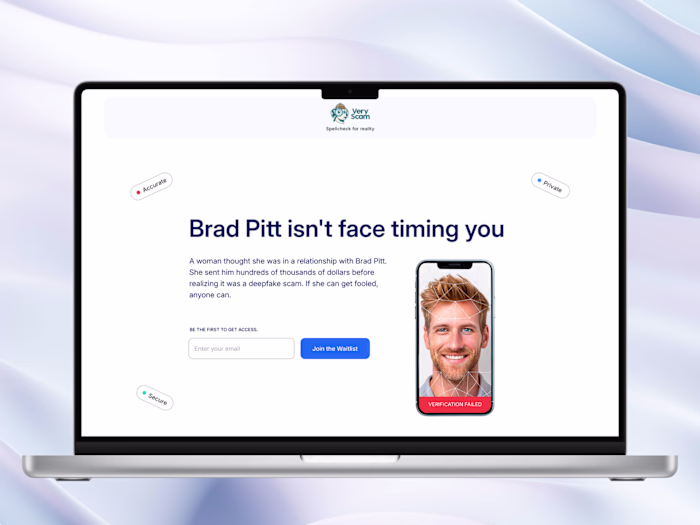 Web Design & Webflow Development - SaaS Startup