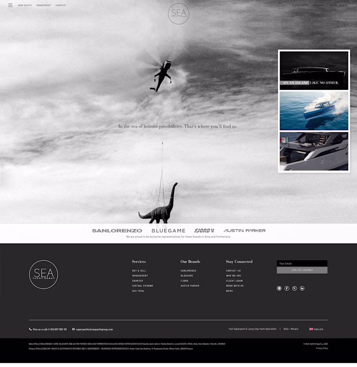 Samples of recent work in
