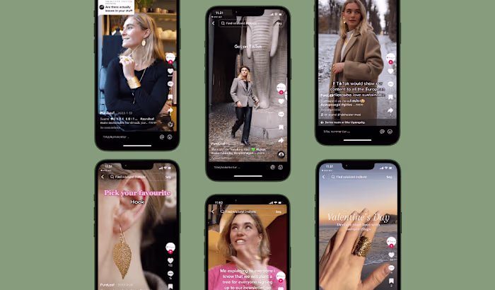 Social Media Manager & Content Creator at PureLeaf