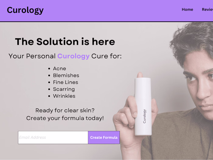 Curology Skin Solutions
