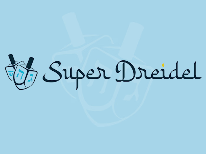 Super Dreidel | Brand and Product Design