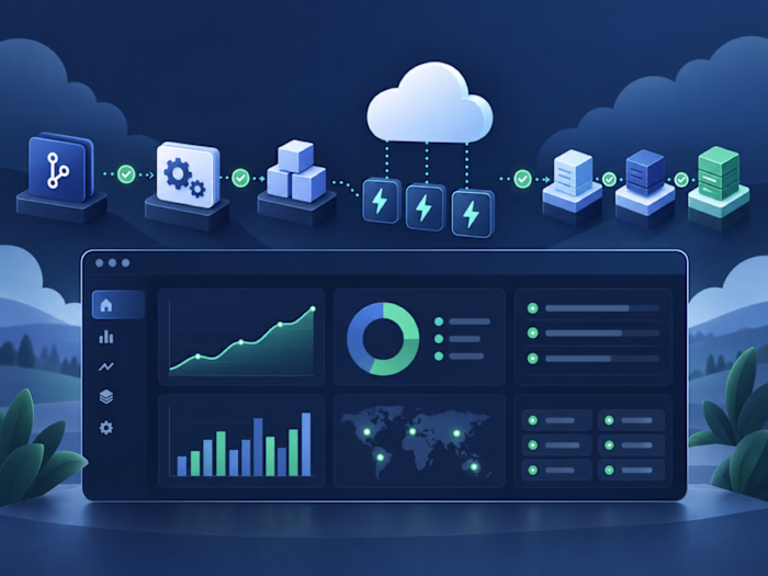 AWS Serverless and Deployment Automation