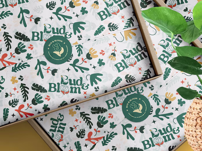 Bud & Bloom
