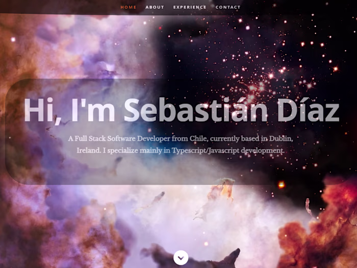 Sebastian’s Portfolio